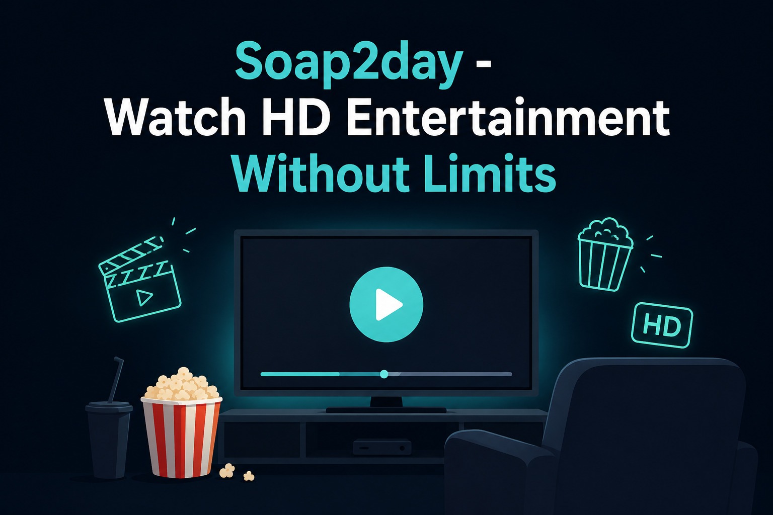Soap2day movie banner